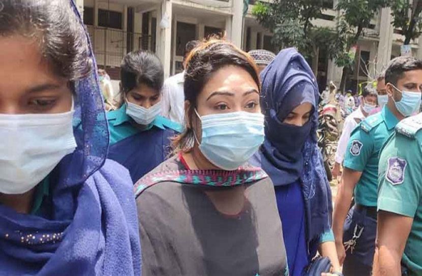 অস্ত্র মামলায় পাপিয়া দম্পতির বিরুদ্ধে সাক্ষ্যগ্রহণ আজ