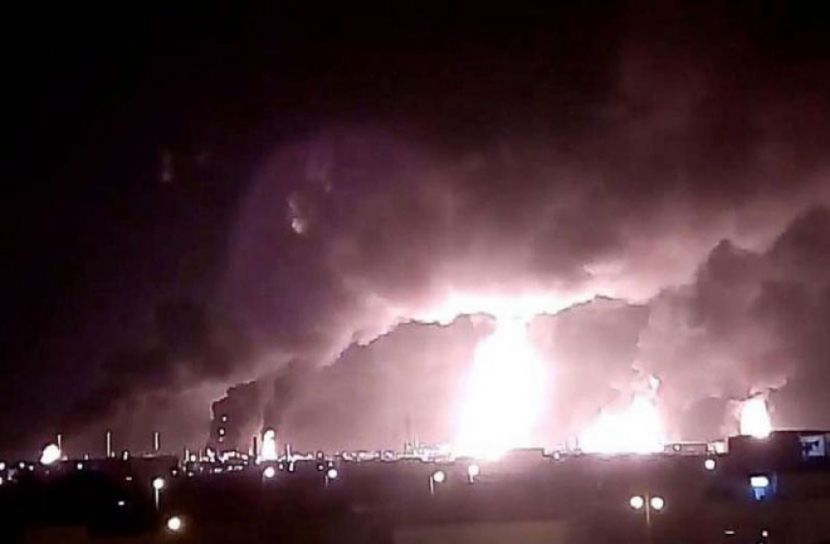 সৌদির বিমানবন্দরে ড্রোন হামলা