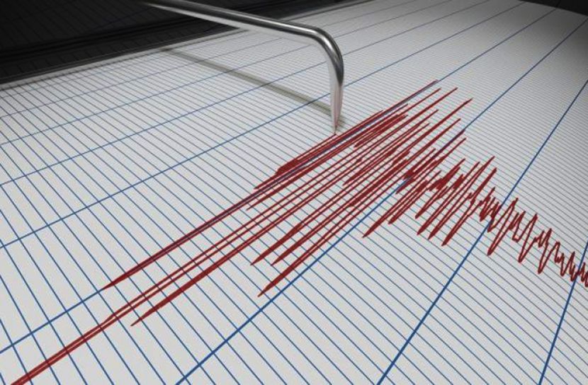রিখটার স্কেলে কম্পনের মাত্রা ছিল ৫.১