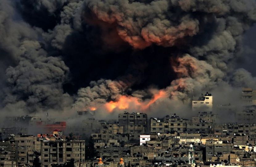 ইসরায়েল-হামাস যুদ্ধবিরতি , মধ্যস্থতায় কাতার