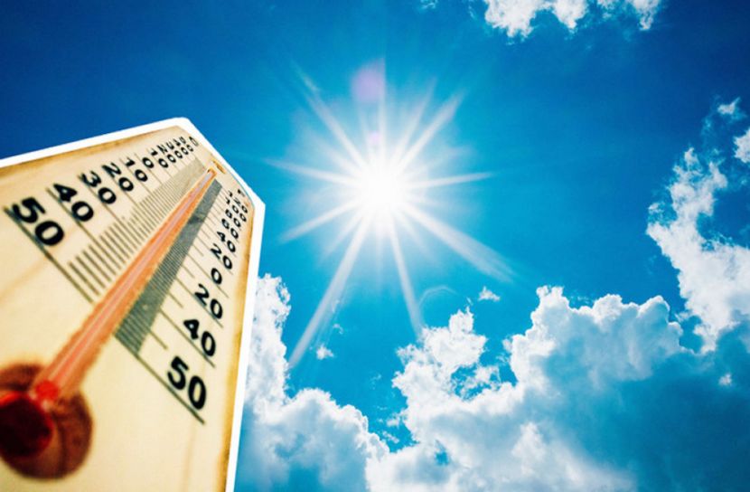 বৃষ্টির সাথে বাড়তে পারে তাপমাত্রা