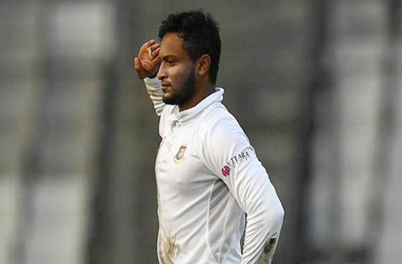 মাতৃভূমিতে সাকিব আল হাসান