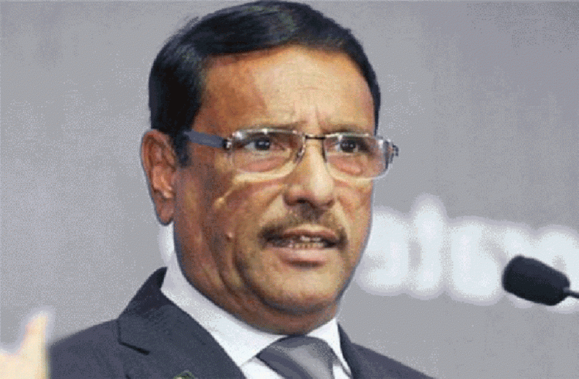 কাদের : বিএনপির মুখে গণতন্ত্রের কথা শোভা পায় না