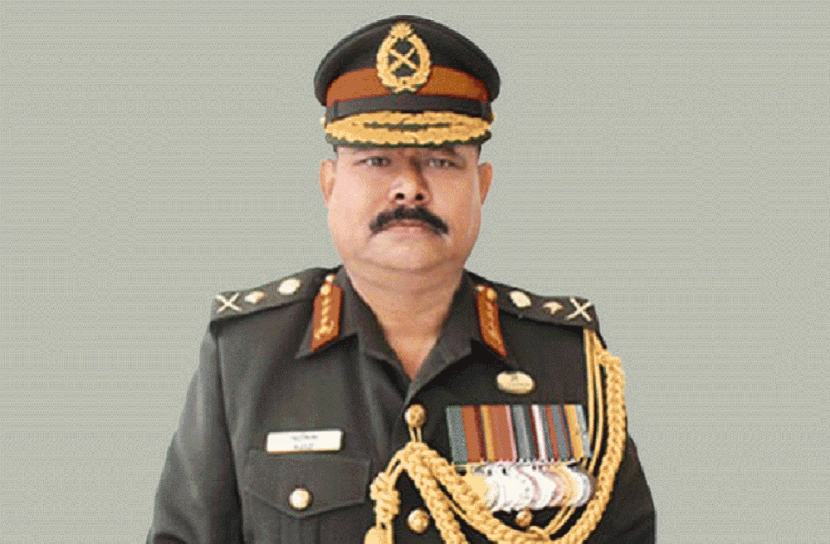 সিনহা হত্যায় জড়িতদের শাস্তি চাই : সেনাপ্রধান