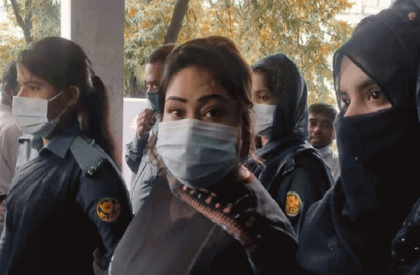 অস্ত্র মামলায় পাপিয়া দম্পতির বিরুদ্ধে ৫ জনের সাক্ষ্যগ্রহণ