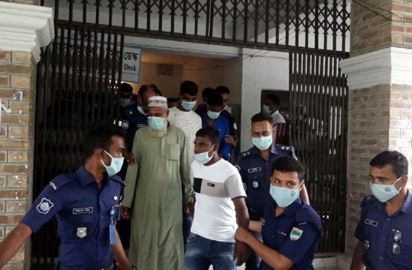 মাদ্রাসাছাত্র হত্যার দায়ে চারজনের ফাঁসি 