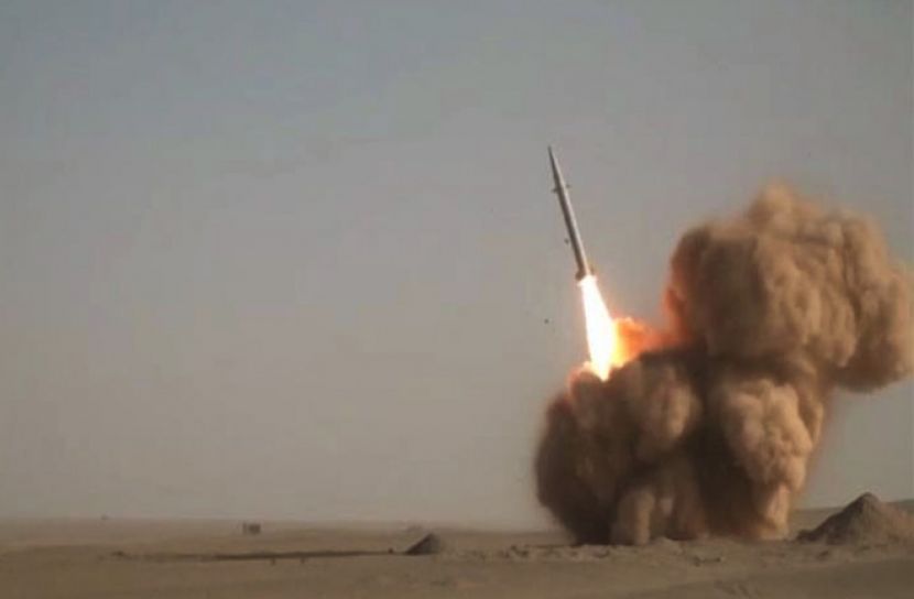 শত্রুপক্ষ ঘায়েলে সক্ষম ইরানের চূড়ান্ত অস্ত্র!