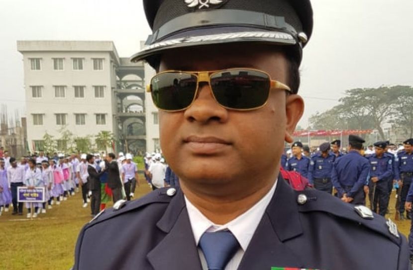 পরিদর্শক (তদন্ত) মুহাম্মদ শাহজাহান