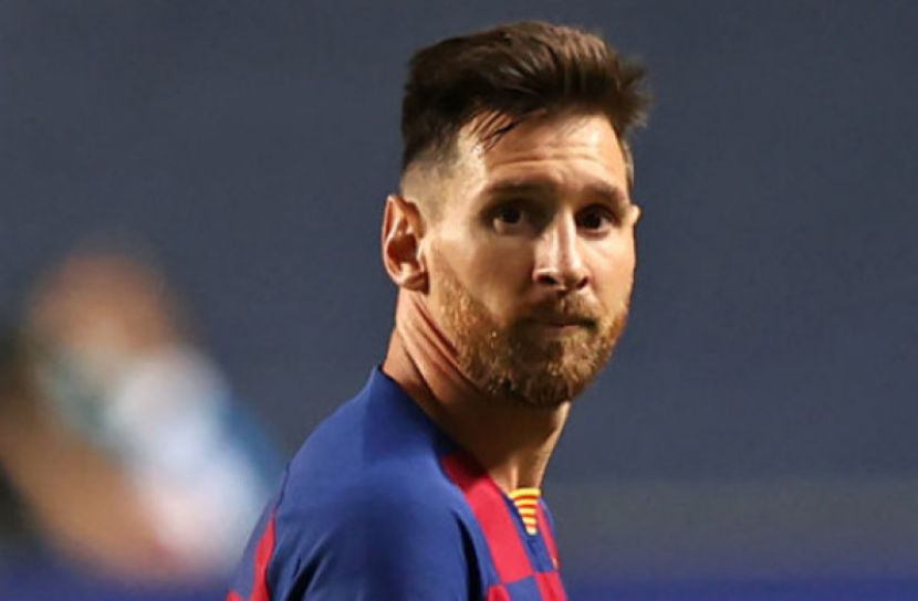 ম্যানসিটিতেই যাচ্ছেন মেসি!