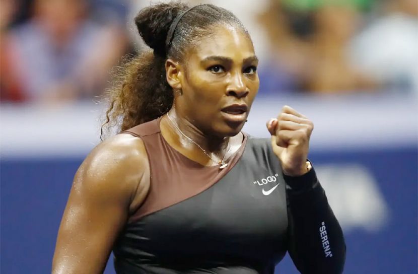 স্ট্রেট সেটে জিতে সেরেনার রেকর্ড