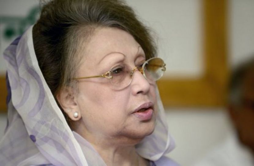 খালেদা জিয়ার নামে মামলার আবেদন এবি সিদ্দিকীর