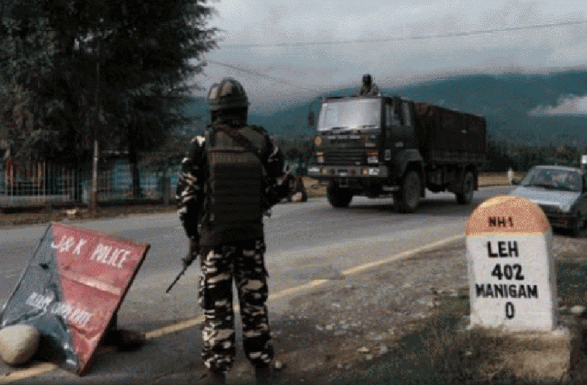 লাদাখের ১০০০ বর্গকিলোমিটার এলাকা চীনের দখলে 