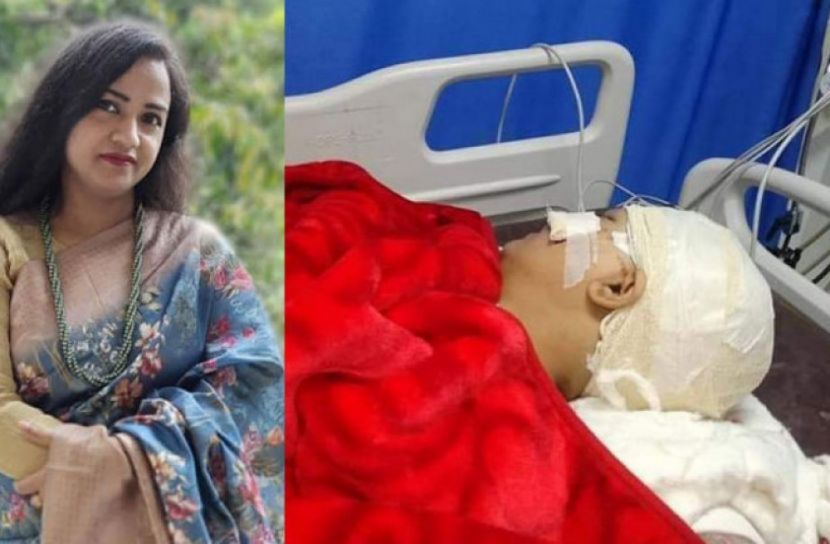 জ্ঞান ফিরেছে ওয়াহিদা খানমের, অবস্থা স্থিতিশীল