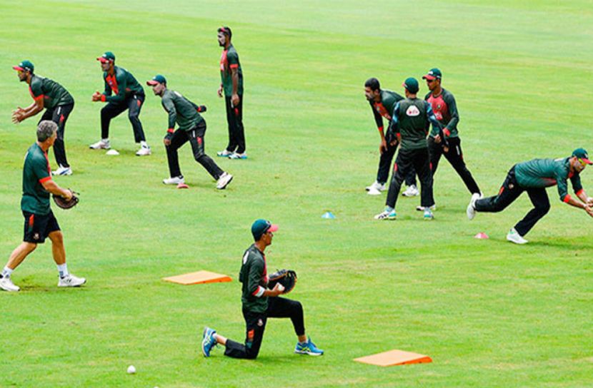 করোনা: মিরপুরে ক্রিকেটারদের অনুশীলন বন্ধ