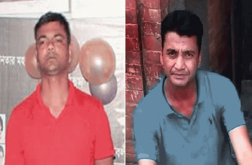 যুবলীগ থেকে বহিষ্কৃত দুই নেতা 