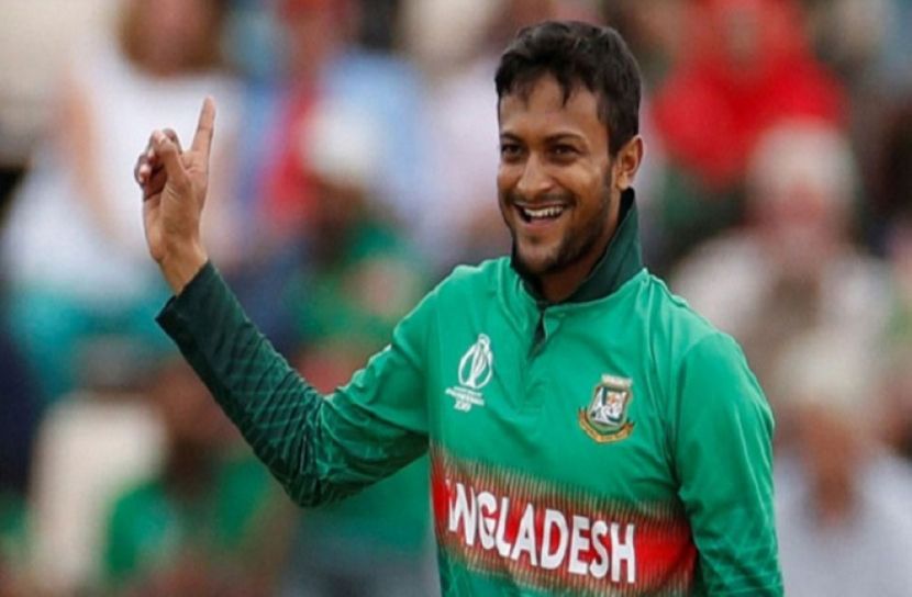 করোনা নেগেটিভ সাকিব, অনুশীলনে নামছেন আজ