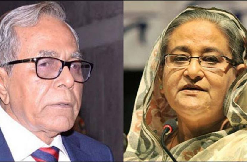 আবু ওসমানের মৃত্যুতে রাষ্ট্রপতি-প্রধানমন্ত্রীর শোক