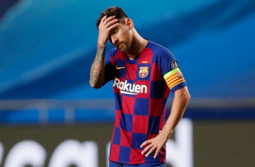 যে কারণে বার্সাতেই থেকে গেলেন মেসি!