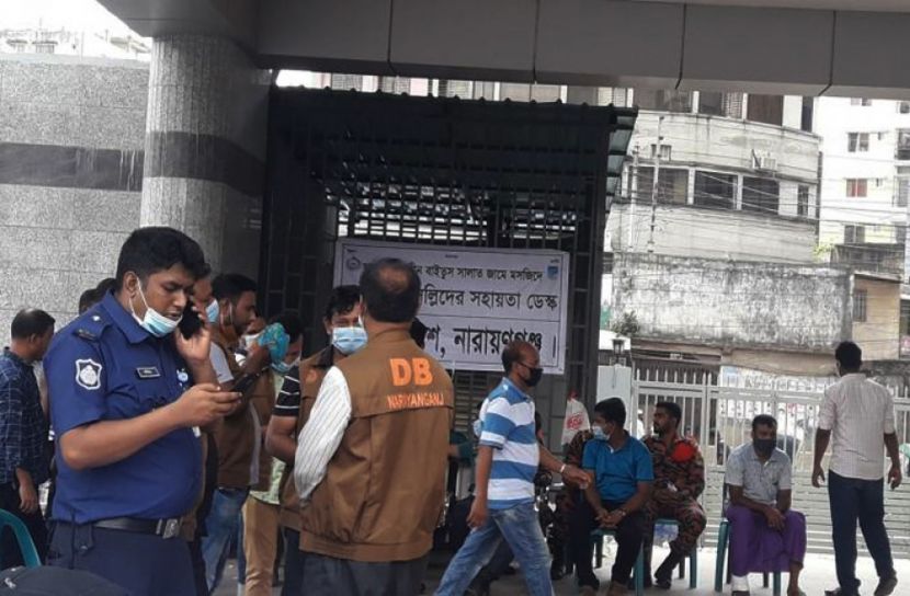 পরিবার চাইলে ময়নাতদন্ত হবে না: নারায়ণগঞ্জ পুলিশ সুপার