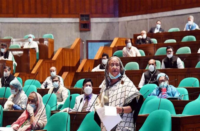 আজ এমপিরা রোস্টার ভিত্তিতে সংসদে অংশ নেবেন