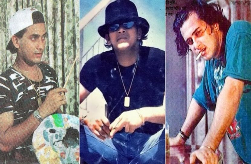 আজ সালমান শাহর ২৪তম মৃত্যুবার্ষিকী