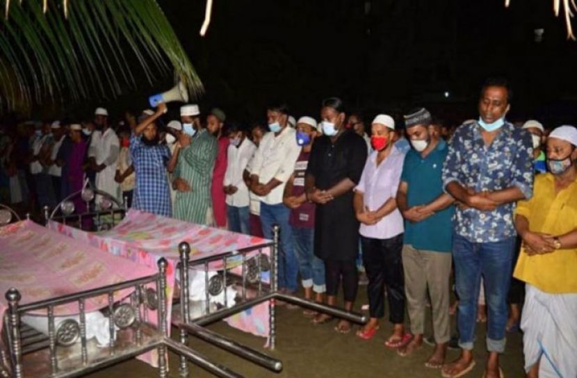 মসজিদে বিস্ফোরণে নিহতের সংখ্যা বেড়ে ২২