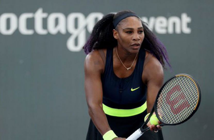 চতুর্থ রাউন্ডে সেরেনা