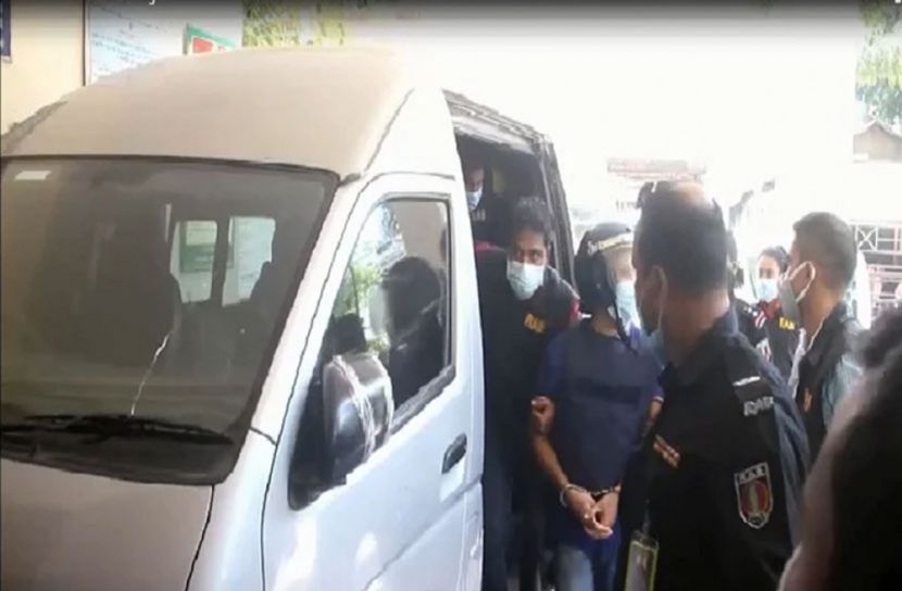 সিনহা হত্যা: দ্বিতীয় দফা রিমান্ডে ৪ পুলিশ