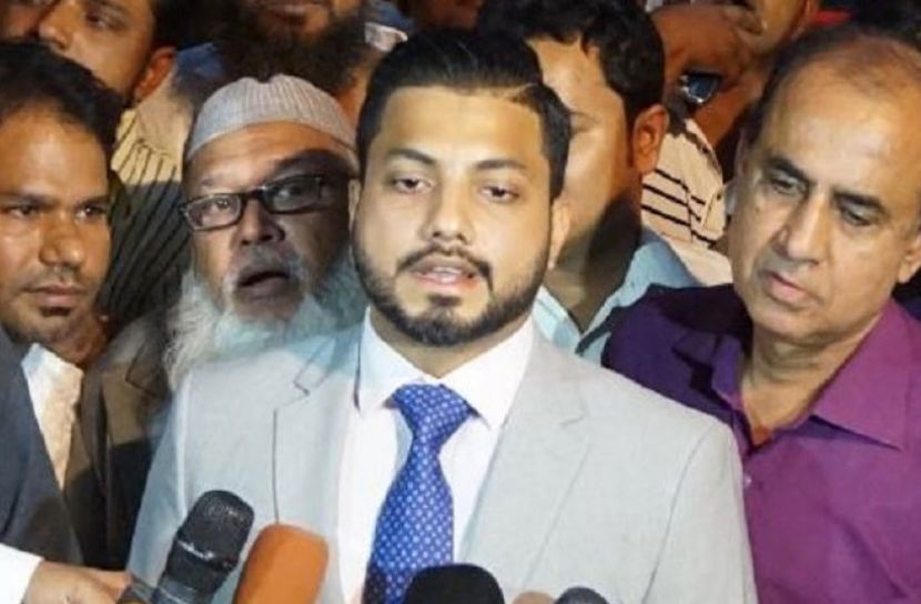 নারায়ণগঞ্জে মসজিদ নির্মাণে বিল্ডিং কোড মানা হয়নি : ইশরাক