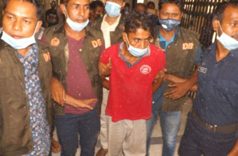 ইউএনও হত্যাচেষ্টা: প্রধান আসামি আসাদুলও সাতদিনের রিমান্ডে