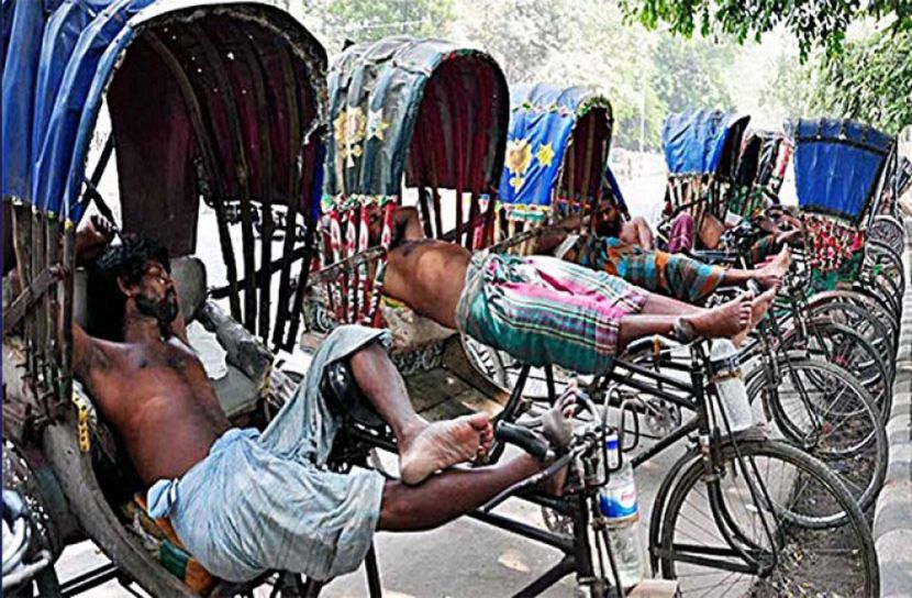 ভ্যাপসা গরম থাকবে আরও ২ দিন