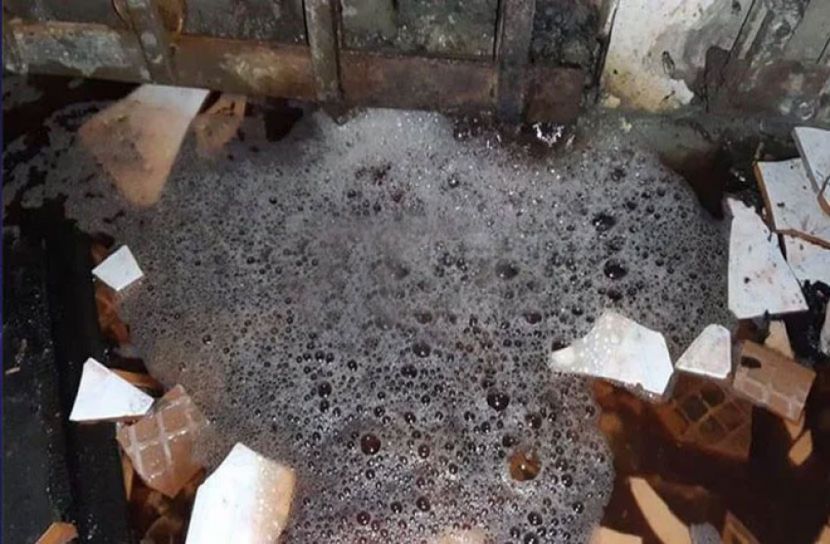 নারায়ণগঞ্জে বিস্ফোরণ : মাটি খুঁড়ে সন্ধান করা হবে গ্যাসের উৎস