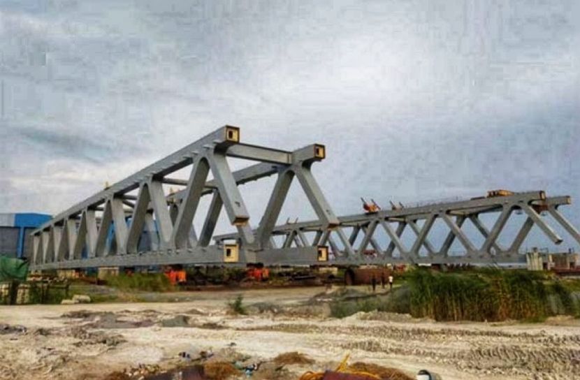 পদ্মা সেতুর স্প্যান বসাতে চীনা প্রকৌশলী দল আসছে আজ