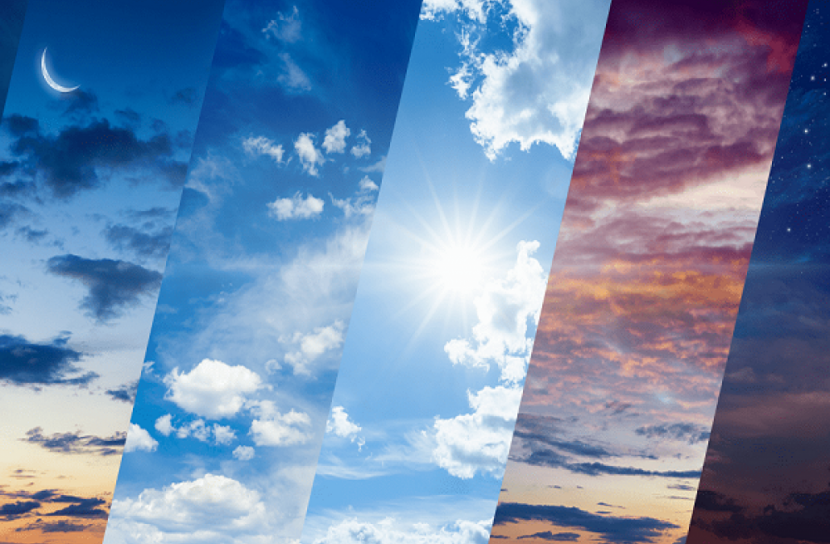 দেশের ১১ স্থানে ঝড়বৃষ্টির পূর্বাভাস