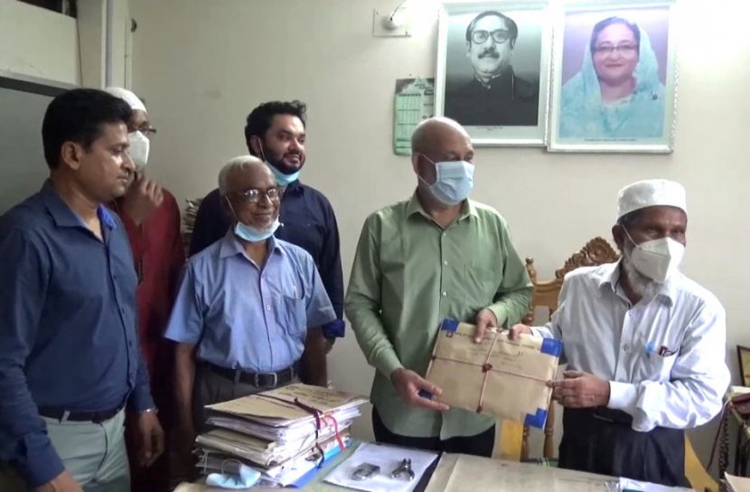 বশেমুরবিপ্রবির কম্পিউটার চুরির ঘটনায় তদন্ত প্রতিবেদন জমা