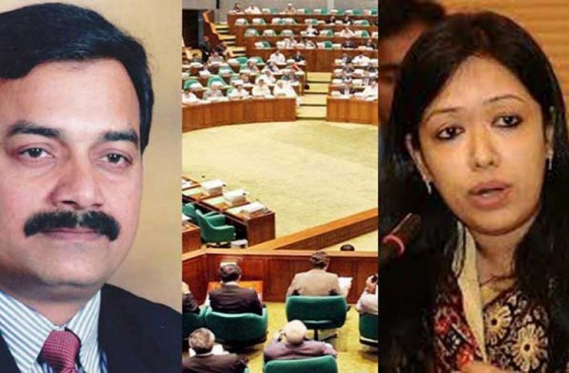 বিচারবহির্ভূত হত্যাকাণ্ড নিয়ে সংসদে বিএনপি সংসদ সদস্যদের ক্ষোভ