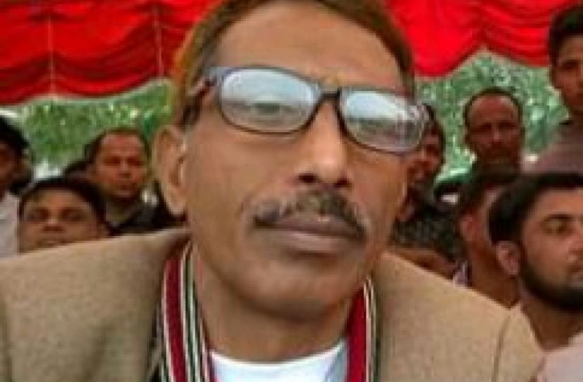 ইউপি চেয়ারম্যান  নুরুল আলম মিনা মুকুল