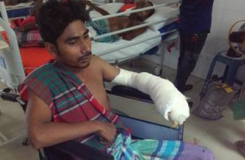 ঘরে ফেরা মামুন