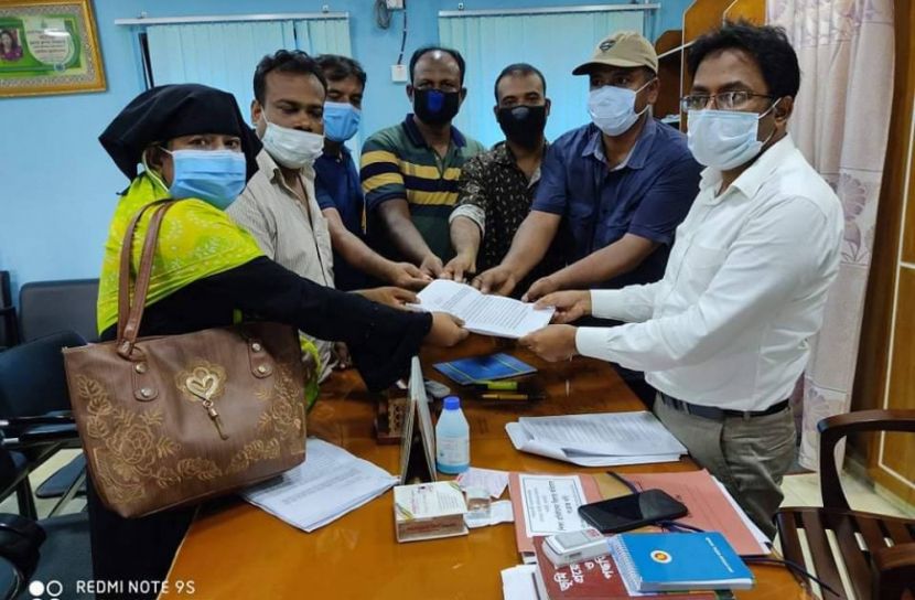 সুবিদপুর ইউপি চেয়ারম্যানের বিরুদ্ধে এবার ১১ সদস্যের অনাস্থা