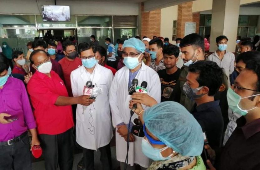 ধীরে ধীরে সুস্থ হচ্ছেন ওয়াহিদা