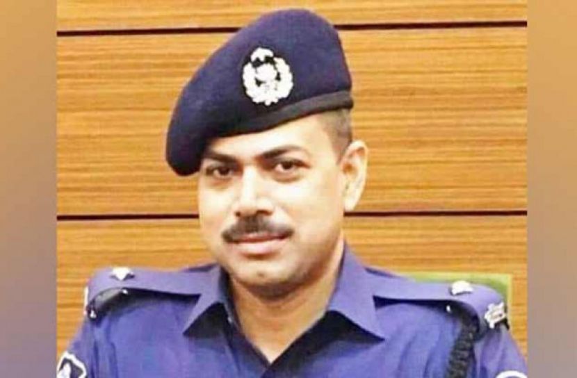 ওসি প্রদীপের বিরুদ্ধে সাংবাদিক ফরিদুলের মামলা