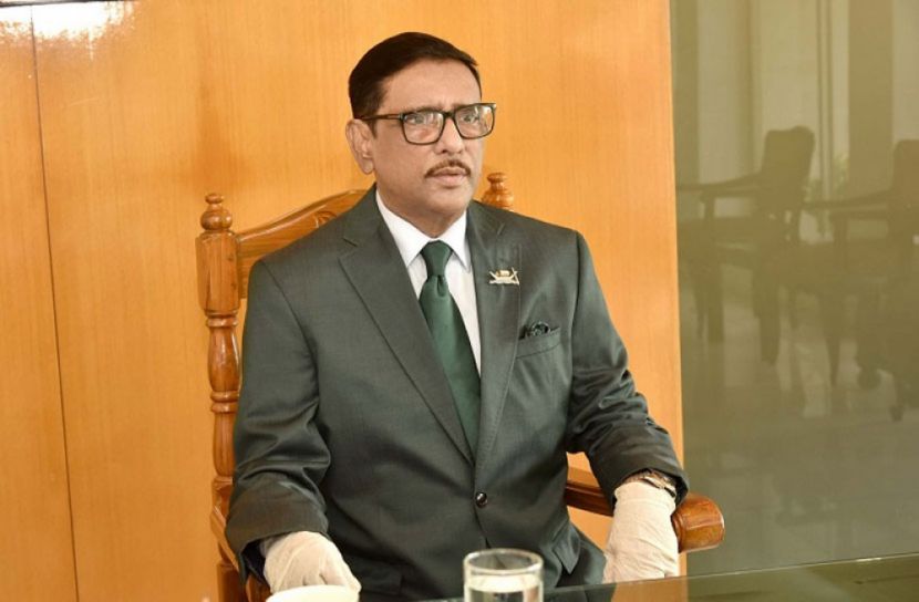 বিএনপিকে আগামী নির্বাচন পর্যন্ত অপেক্ষার আহ্বান কাদেরের