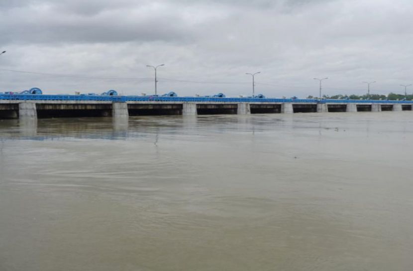 বাড়ছে তিস্তার পানি, আরেক দফা বন্যার আশঙ্কা