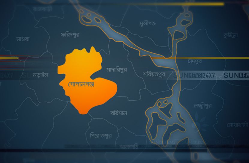 গোপালগঞ্জে প্রেমের সম্পর্ক নিয়ে দু’পক্ষের সংঘর্ষে নারীসহ আহত ২০