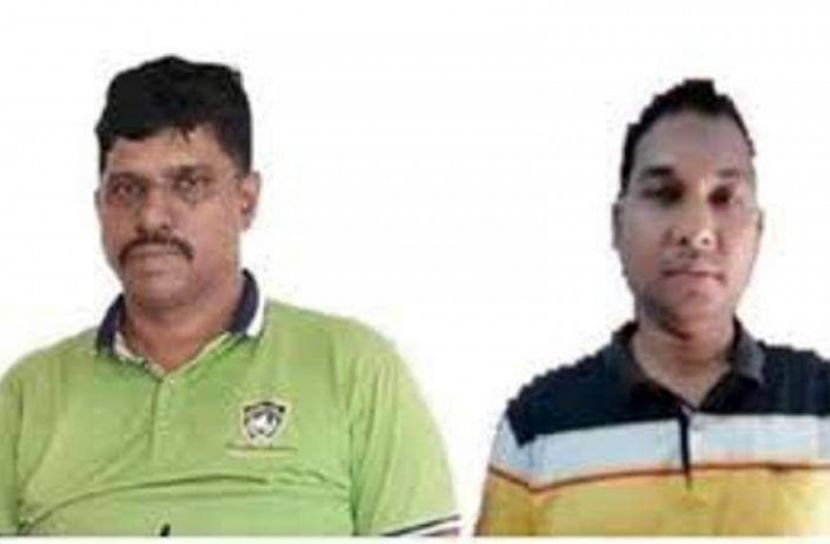 ক্ষমতার অপব্যবহার করে বরখাস্ত দুই পুলিশ