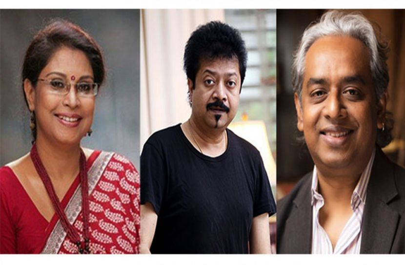 ‘কণ্ঠশিল্পী পরিষদ’ এর আহ্বায়ক ও দুই যুগ্ম আহ্বায়ক