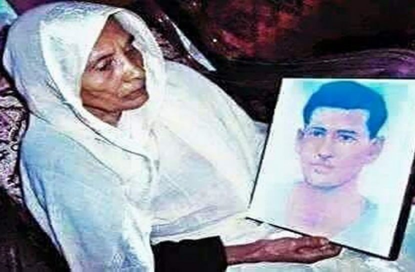 বীরশ্রেষ্ঠ মোস্তফা কামালের মা মালেকা বেগম