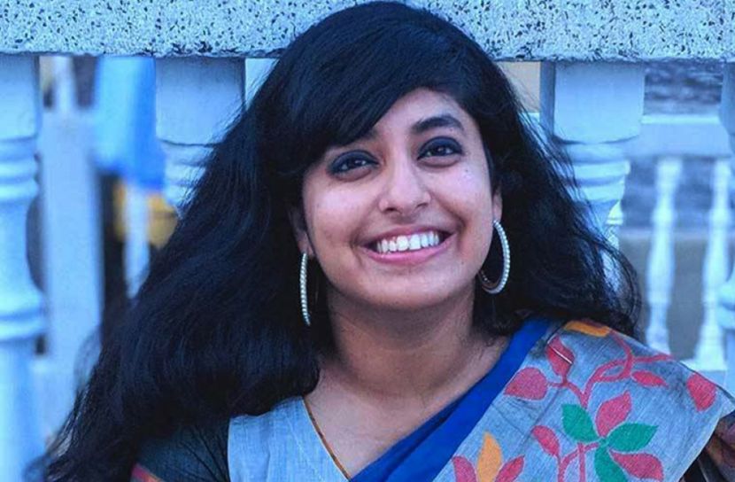 সাবহানাজ রশীদ দিয়া