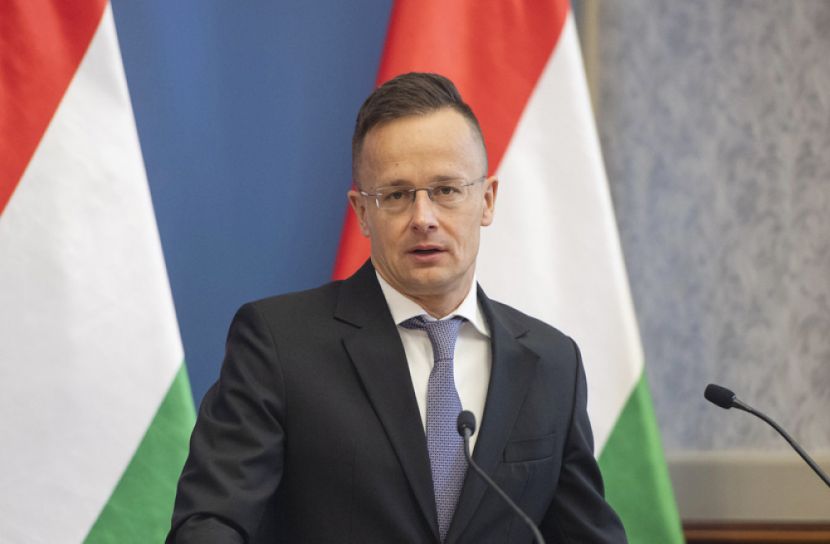 আগামীকাল ঢাকায় আসছেন হাঙ্গেরির পররাষ্ট্রমন্ত্রী