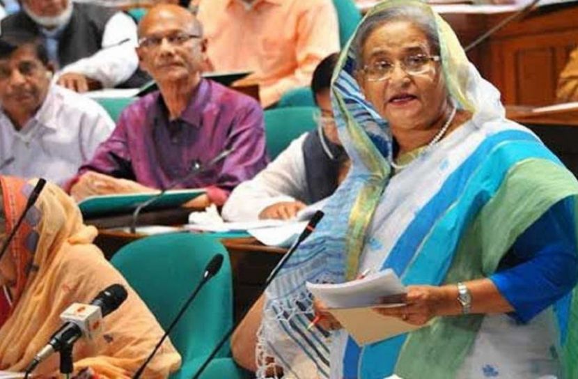 নিয়ম মেনে স্থাপনা নির্মাণের আহ্বান প্রধানমন্ত্রীর